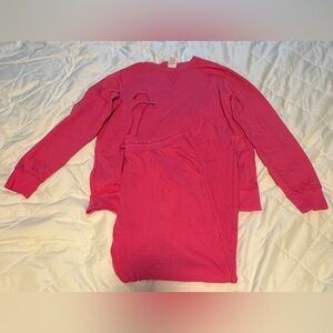 stars above crew neck / jogger sweat set